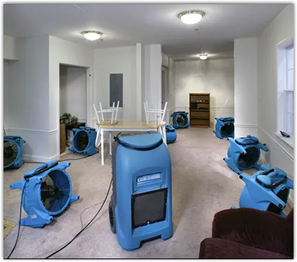 Contents Cleaning & Restoration in Crestwood, IL